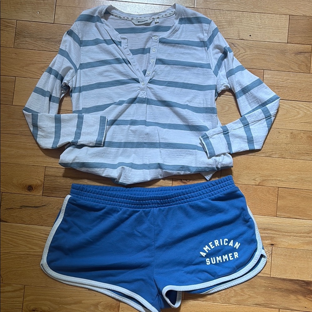 Summer outfit ! Size Large nwot